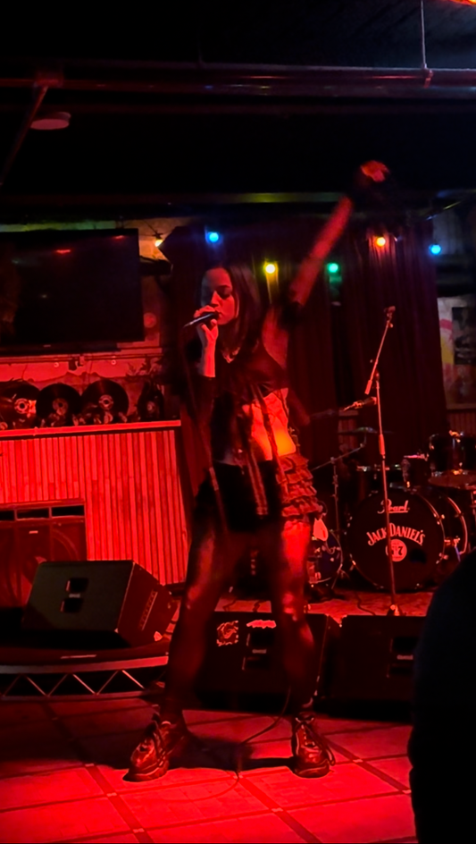 Kirrilee’s Unforgettable Headline Performance: A Night of Indie-Pop Magic at The Espy