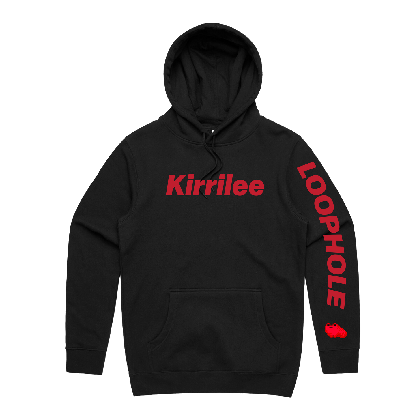 The Loophole Hoodie