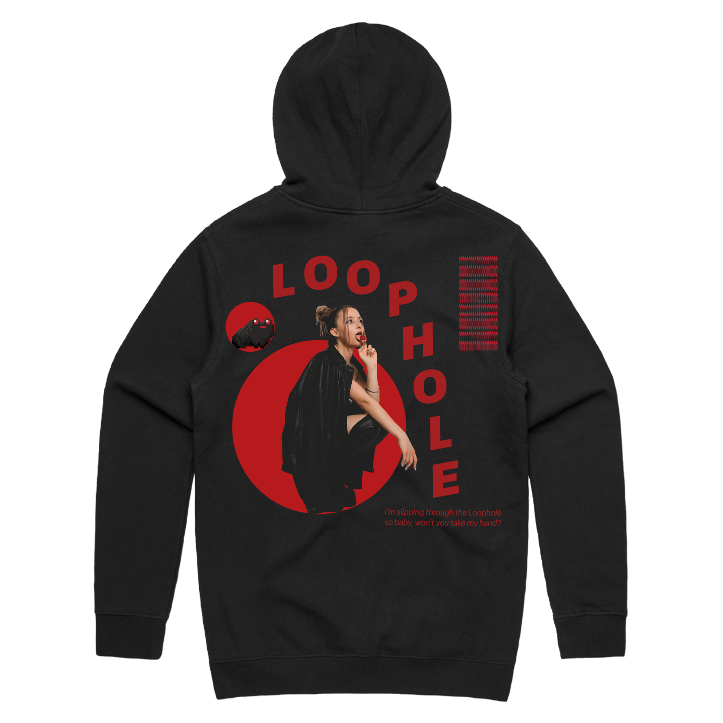 The Loophole Hoodie